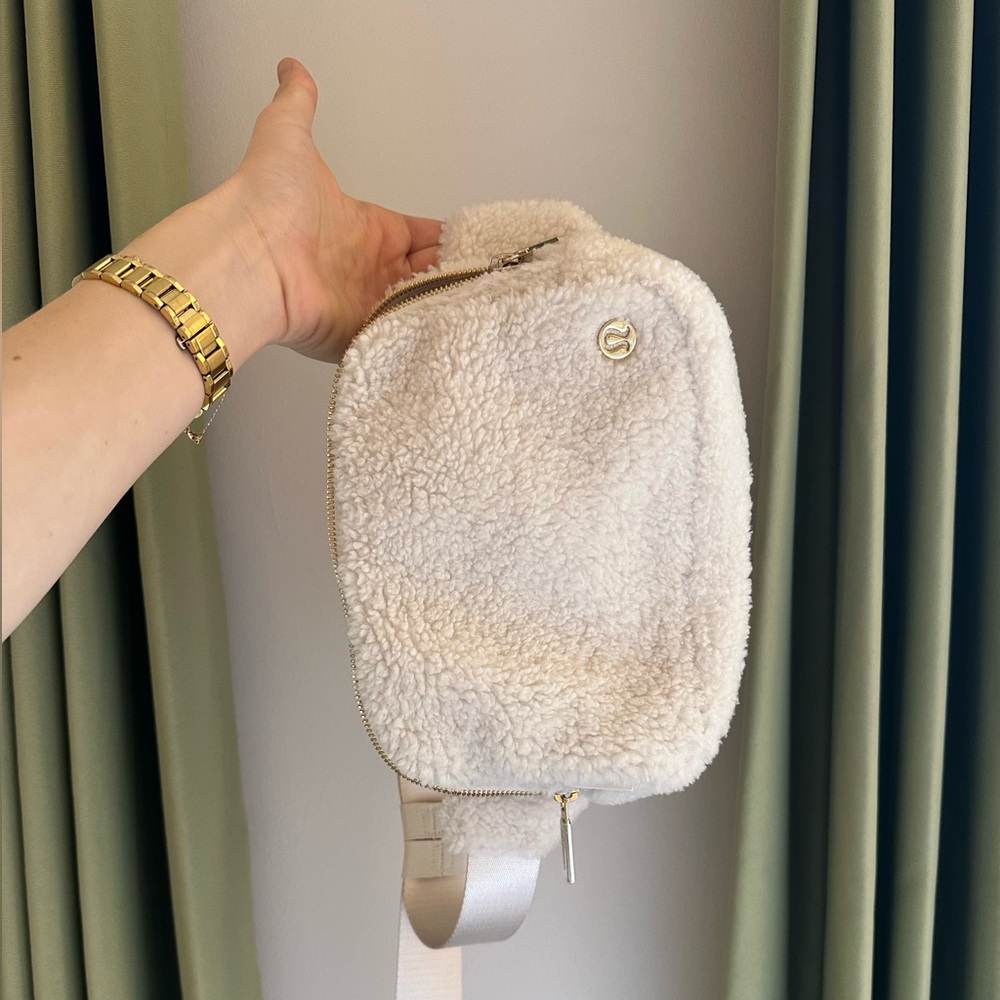 Lululemon Fleece Belt Bag Large 2L
